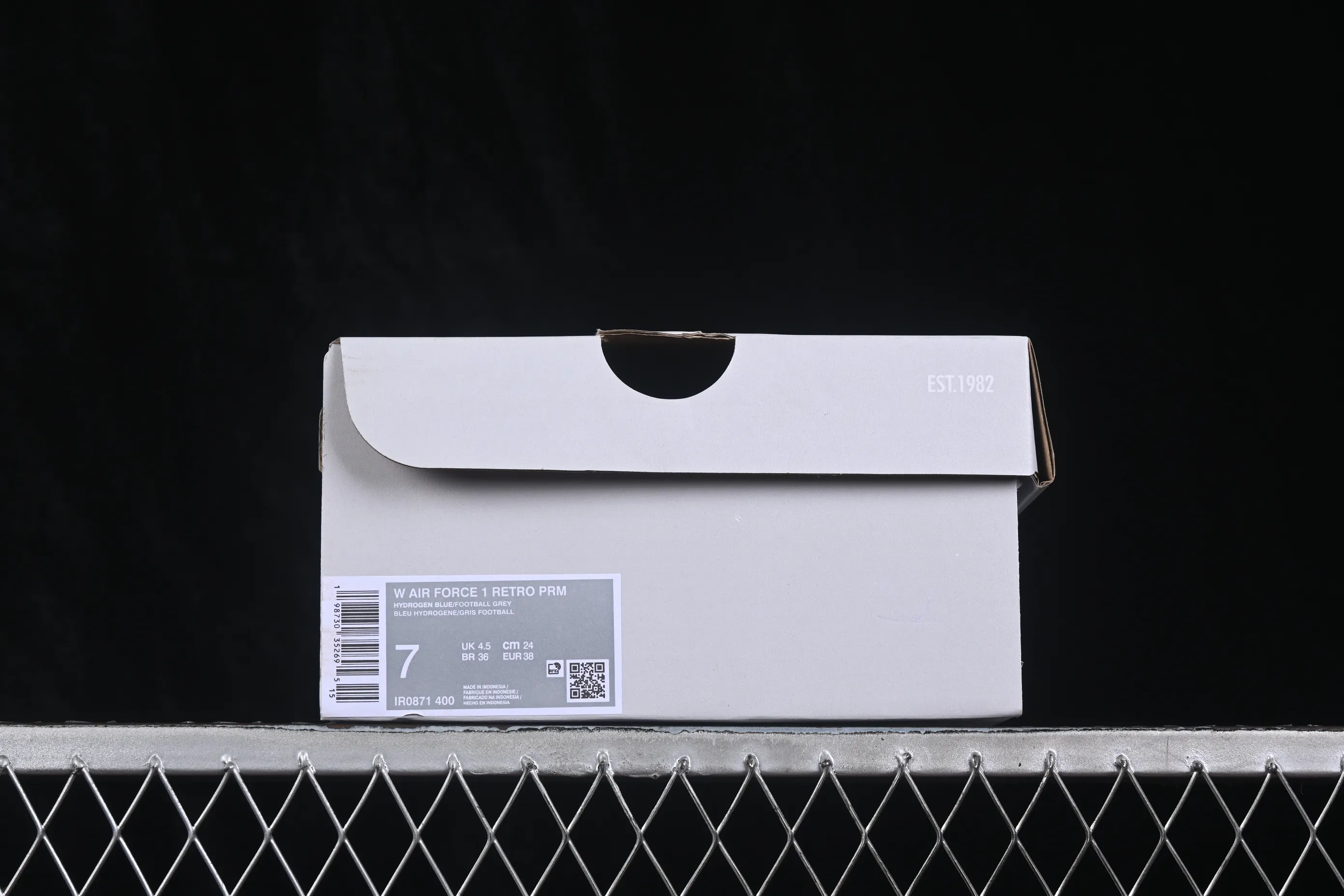 All categories Nk Air Force 1 Air Force series Nk Air Force 1 Low Air Force low-top Nike Air Force 1'07 Low Air Force 1 low-top casual sneakers IR0871-400